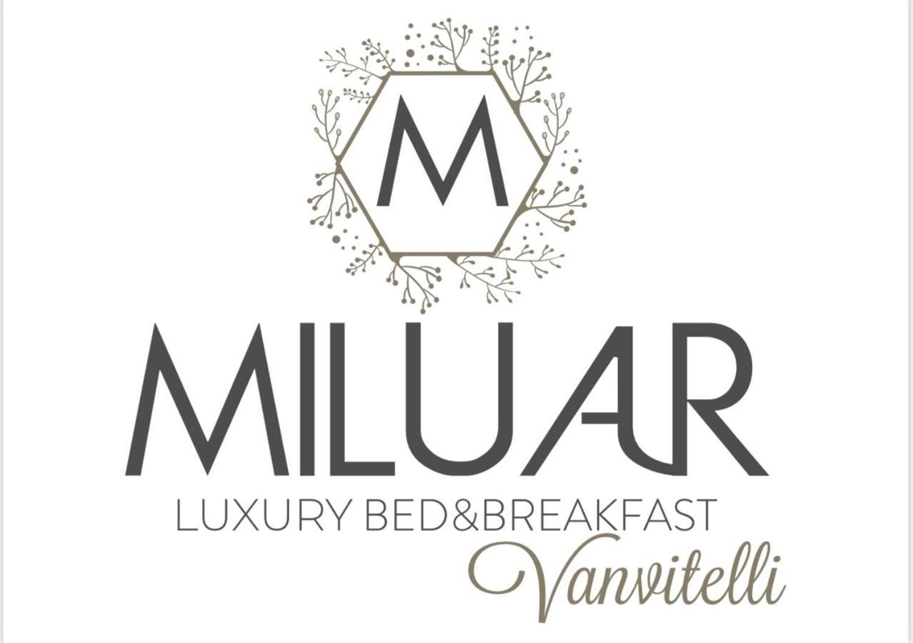 Miluar Luxury B&B - Vanvitelli Naples Exterior photo