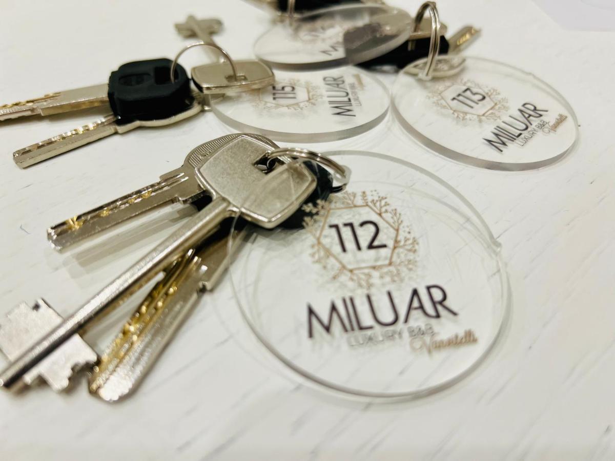Miluar Luxury B&B - Vanvitelli Naples Exterior photo