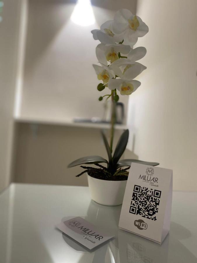 Miluar Luxury B&B - Vanvitelli Naples Exterior photo