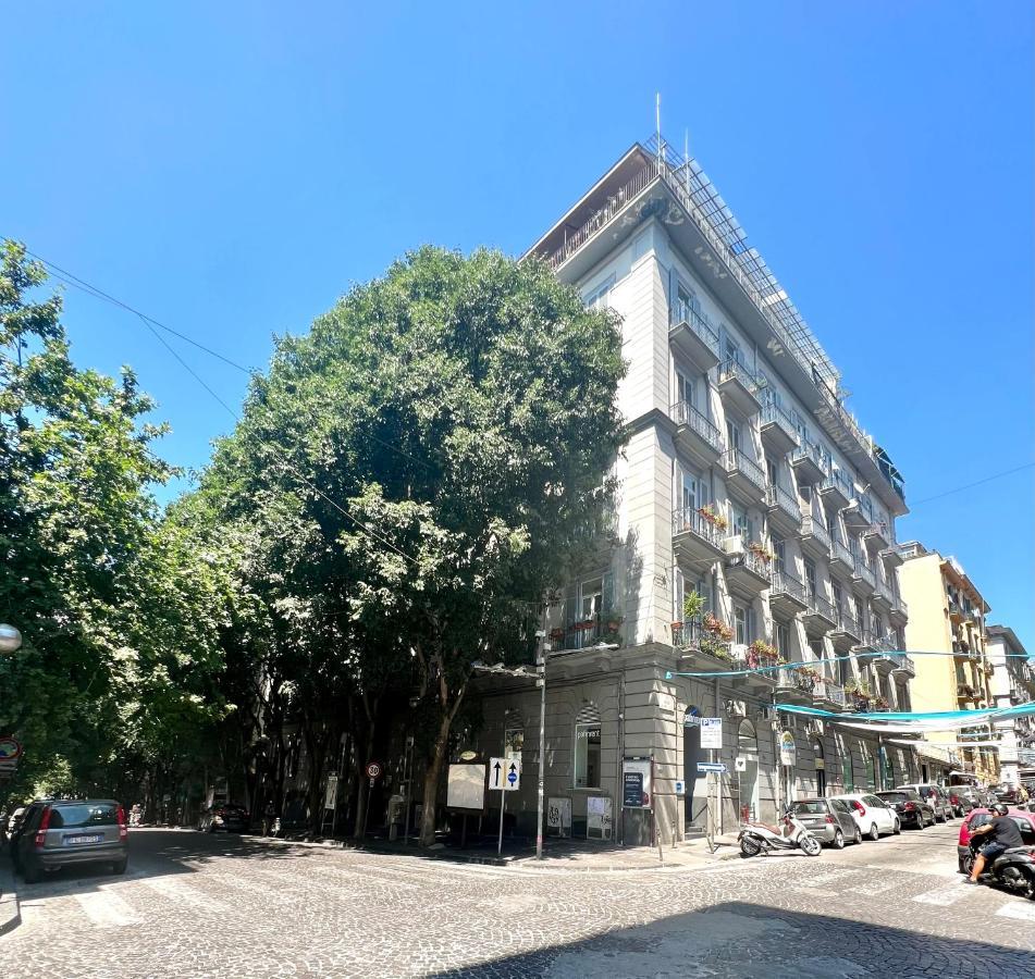 Miluar Luxury B&B - Vanvitelli Naples Exterior photo