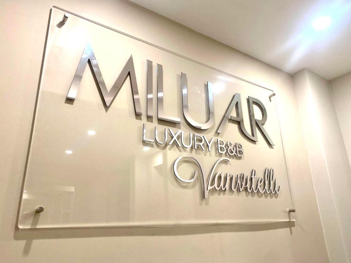 Miluar Luxury B&B - Vanvitelli Naples Exterior photo