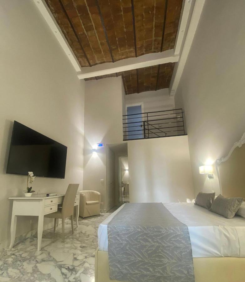 Miluar Luxury B&B - Vanvitelli Naples Exterior photo
