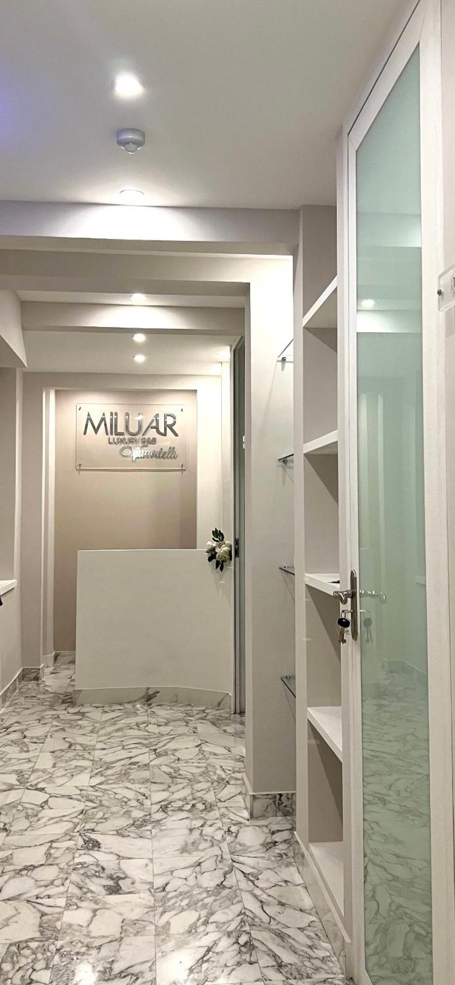 Miluar Luxury B&B - Vanvitelli Naples Exterior photo